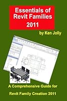 Essentials of Revit Families 2011 1441405585 Book Cover