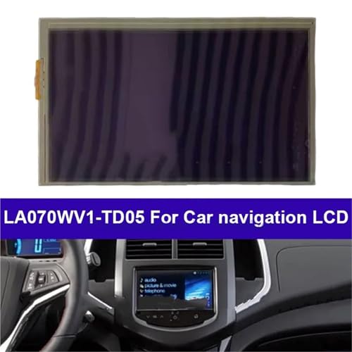 LCD de coche con pantalla táctil Chevy Cruze 2013 a 2018 de alta gama 4