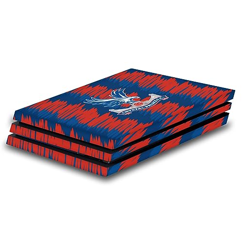 Skin PS4 Pro Crystal Palace FC pour protéger votre console des rayures et de la poussière