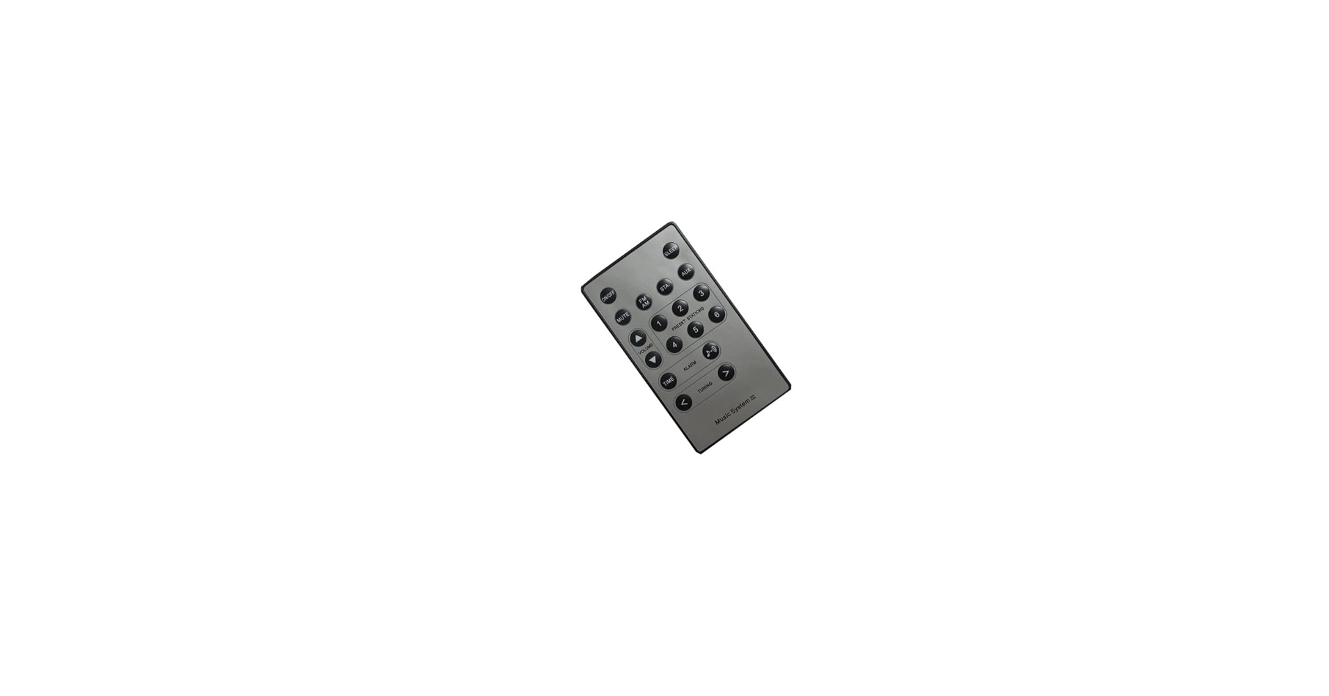 DTM・DAW BOSE L1 model I Remote Controller R1 Bose Remote R1 Ver 2 Remote Controller for Bose L1 Model 1
