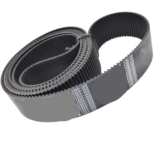 Courroie de distribution 3GT 1680mm renforcée pour imprimante 3D CNC