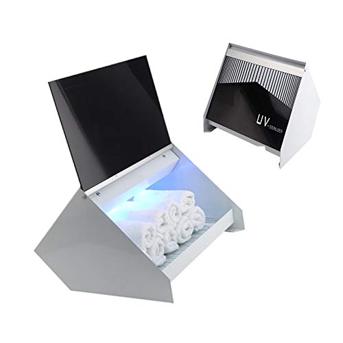 DC HOUSE 16L UV Heißer Gesicht Handtuch Schrank Sterilisator