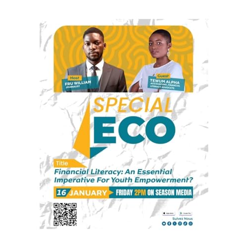 FINANCIAL LITERACY : AN ESSENTIAL IMPERATIVE FOR YOUTH EMPOWERMENT ?