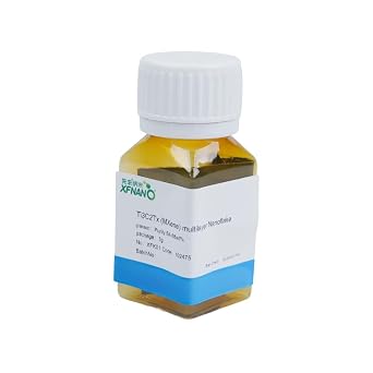 Research Grade Ti3C2Tx MXene Multilayer Nanoflake Purity 56-59 wt% Multi Layer Mxene Titanium Carbide Powder Ti3C2 Nanoparticles with High Purity-1 Gram