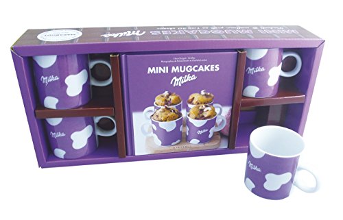 Télécharger MINI MUGCAKES MILKA Gratuit
