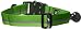 Ruffwear - Top Rope Strong, Reflective, Ballasted Dog Collar, Meadow Green, Medium