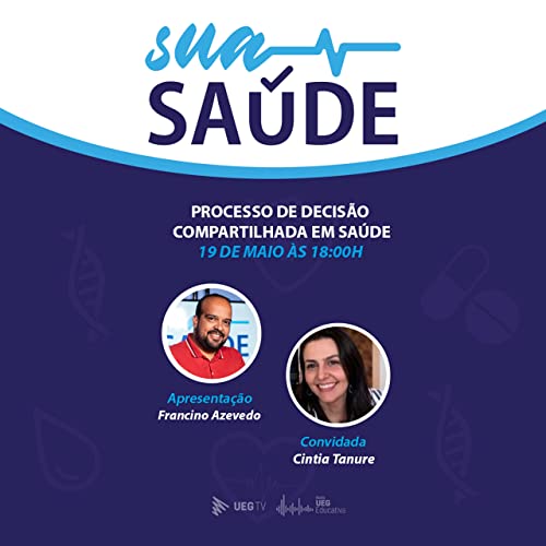 Sua Sa&uacute;de | Processo de decis&atilde;o compartilhada