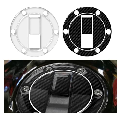 Protège réservoir moto bâton protection couvercle Triumph Cagiva Tiger - 2