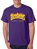 Backwoods Honey Berry Men's T Shirt (XL, Purple)