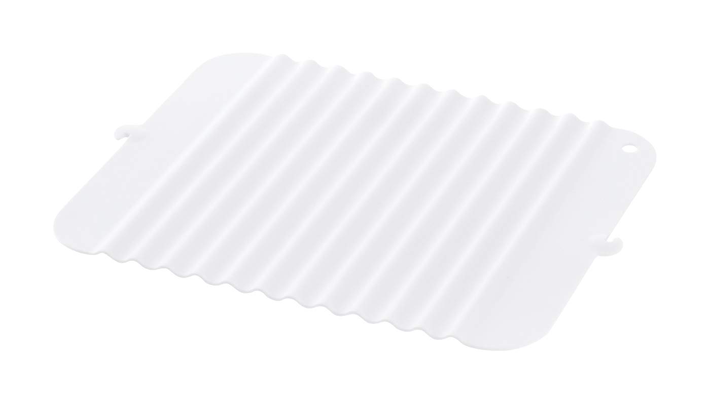 ????? Sherri Stand Dry Silicone, Small Sink Mat, S, wht