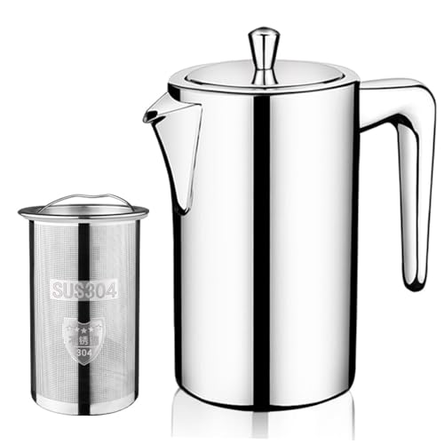 Bevansol 304 Stainless Steel Teapot