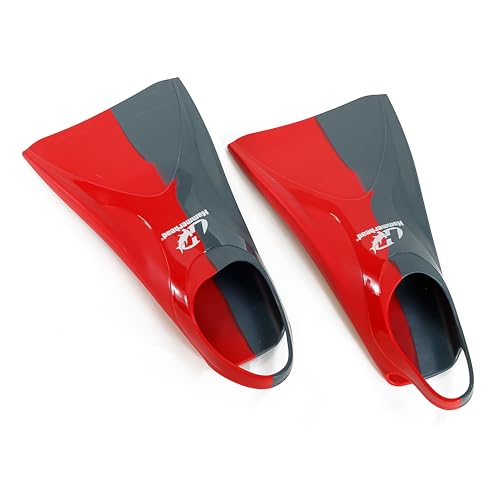 Nadadeira de Silicone Premium Fins, Hammerhead, Unissex