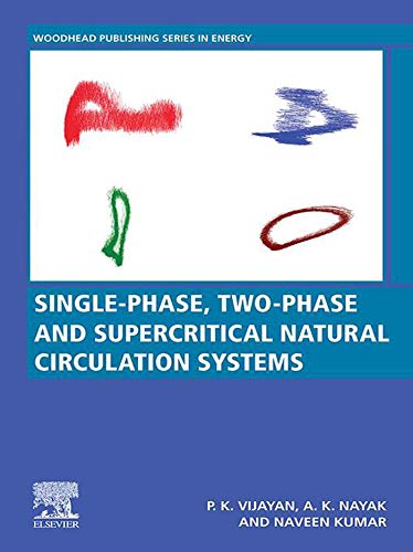 Single-phase, Two-phase and Supercritical Natural Circulation Systems (Woodhead Publishing Series in Energy) (English Edition)