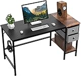 【Fácil de montar】: Instalación sin complicaciones y que ahorra tiempo para un escritorio de computadora; se necesitan pasos sencillos para una instalación completa. Se proporciona un manual de instrucciones detallado.