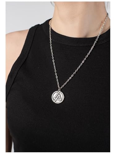 Abbigliamento Linkin Park: Alchemy - Lp Circle Logo (Pendente) – vue 2