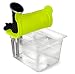 EVERIE Collapsible Silicone Sous Vide Lid for Anova Culinary Precision Cookers, Fits Everie EVC-12 or Lipavi C10, Does Not Fit Rubbermaid (Corner mount)