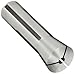 Lyndex 800-018 R8 Collet, 9/32" Opening Size, 4.089" Length, 1.25" Top Diameter, 0.950" Bottom Diameter