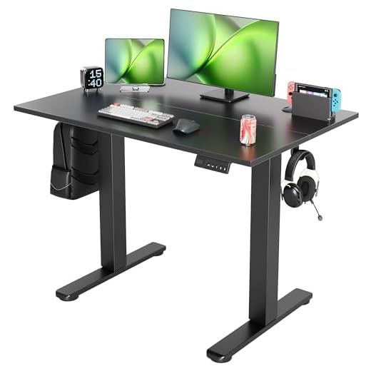 Adjustable Height Electric Standing Desk