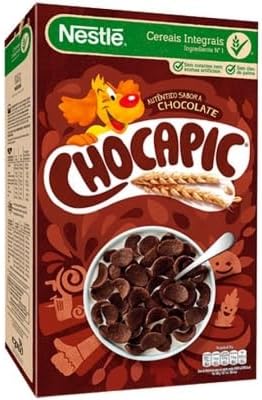 Chocapic Chocolate Breakfast Cereals 625g