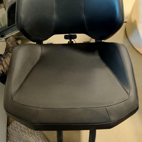 ECOTRIC Seat Bottom Cover Compatible with 2011-2020 Can-Am Commander 800 1000 R/MAX 800 1000 R Maverick 1000 R/MAX 1000 R Replacement for 708001103 703500943 by ECOTRIC - Image 9