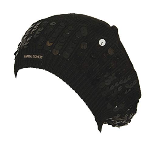 Chapeau Enrico Coveri MC1333 : l'élégance d'un bonnet fabriqué en Italie