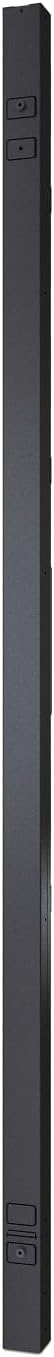 APC Rack PDU, Metered by Outlet with Switching, Vertical, 0U 100-120 NAM, Japan 30 A 2.9 kW NEMA L5-30P (24) 5-20 3.0 m AP8632