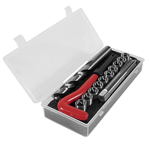 Hihitomorrow 1420 Head Thread Bolt Repair Tool Kit M11.5Mm X 1.5 Engine Cylinder Head Repair Kits Compatible With Honda B16 Cr-V Accord Element Rsx, Toyota #TOP7