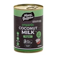 Honest to Goodness Organic Coconut Milk, 400ml