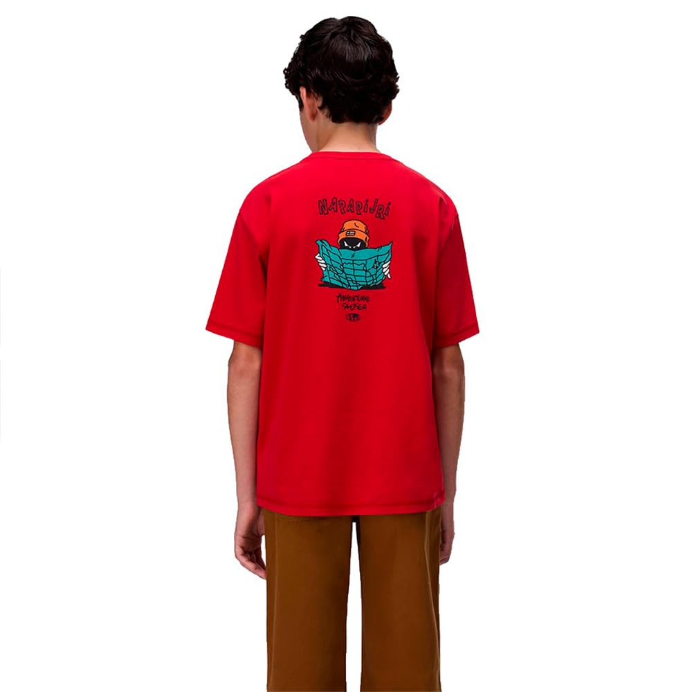 Napapijri Flein Short Sleeve T-Shirt 8 Years