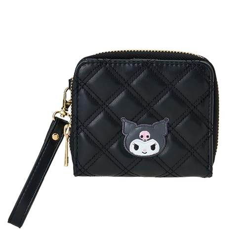 Sanrio 326712 Quilted Bi-Fold Wallet, Chromi Wallet
