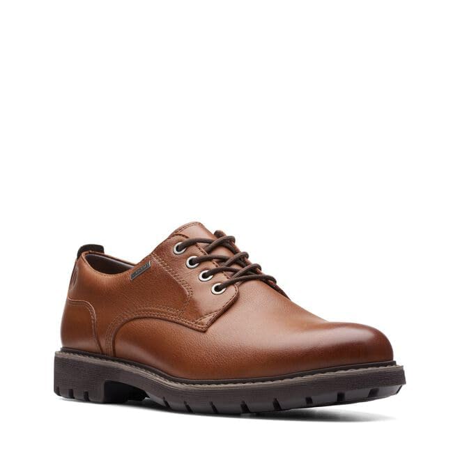 Image of Clarks Men's Batcombetiegtx Oxford