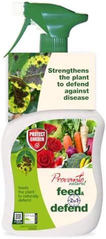Provanto - Fungus Fighter Plus - Eradicates, Controls & Protects for Up ...