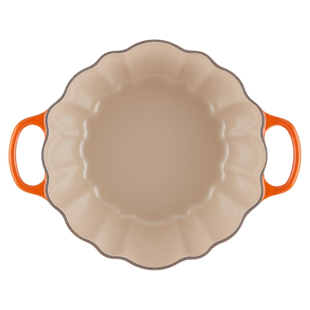 LE CREUSET - Cocotte 24 Abóbora, Vulcanico 21238240902430