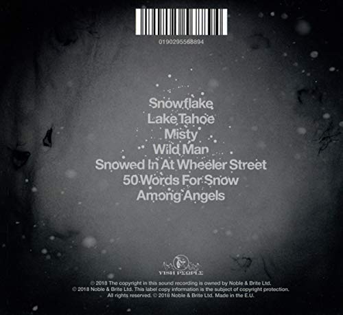 Kate Bush - 50 Words for Snow