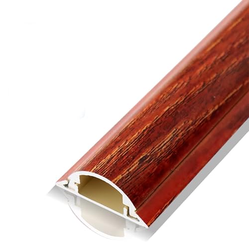 Protection de câble au sol haute résistance de charge avec couvercle 50x14mm
