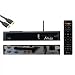 Cristor Atlas HD 200SE receptor satélite WiFi Doble Tuner