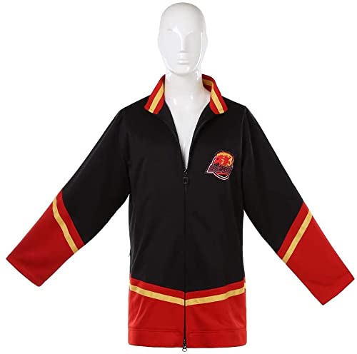 Kyuzu Sentai Gao Ranger Lion Run Gao Red Cosplay Costume