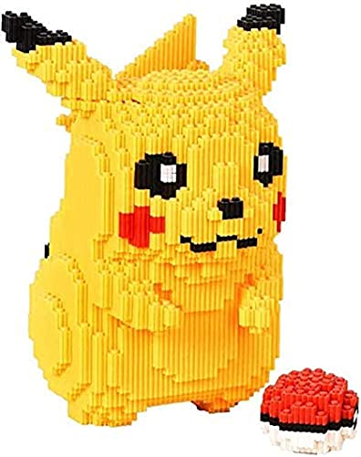 RSVT Cartoon Bausteine Ziegelsteine Set Klassische Anime Movie Puppen Modell Kinder Spielzeug (5210 Stücke)