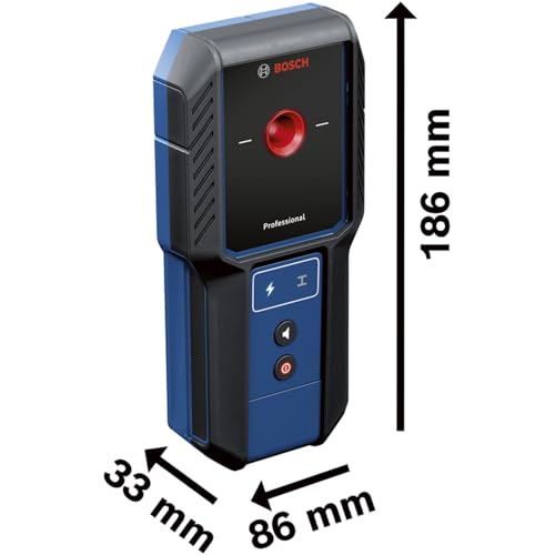 Détecteur Scanner murale GMS 100 23 0601081800 Bosch - vue 3