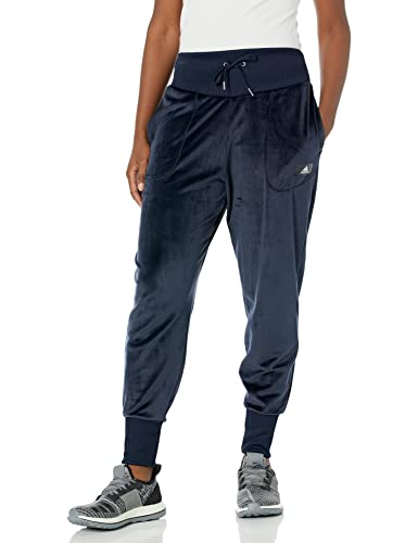 Joggers en velours adidas idéal pour vos moments de détente à la maison