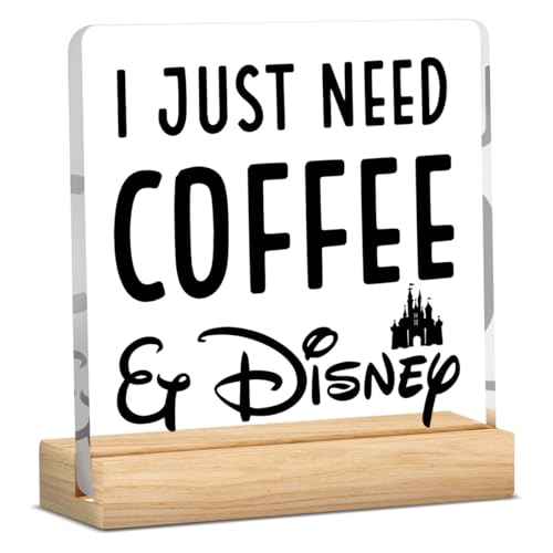 Magical Castle Coffee Decorations for Girls Room Magic