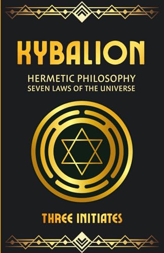 Image of Kybalion: Hermetic Philosophy & Seven Laws of the Universe