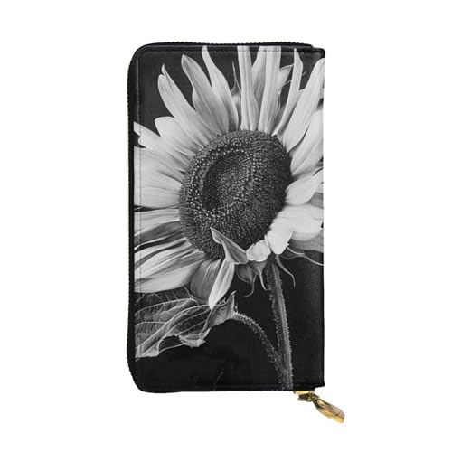 Portefeuille en cuir femme zippé : rangez votre téléphone portable et vos cartes sans encombre