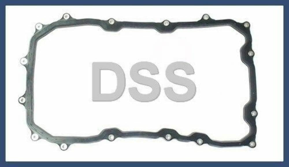 Porsche 955 397 016 00, Auto Trans Oil Pan Gasket