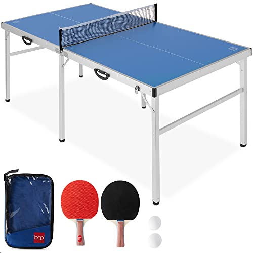 Best Outdoor Folding Ping Pong Table