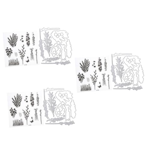 Matrice de découpe en métal pour scrapbooking et gaufrage créatif de mariage