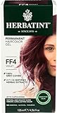 Herbatint Permanent Herbal Haircolour Gel, Violet