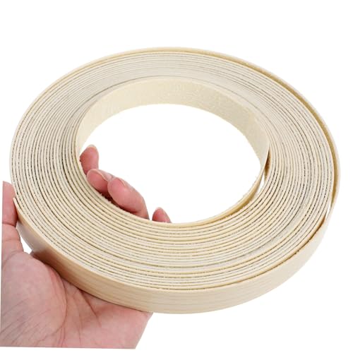 Cinta adhesiva para bordes de chapa de madera listones autoadhesivos cantos de tableros 7