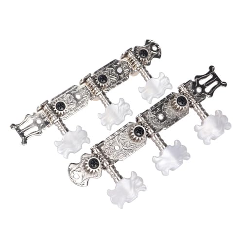 Classical Guitar Tunings Pegs Key Tuners Machines Head Guitar String Tunings Pegs Guitar Part Easy Installation
