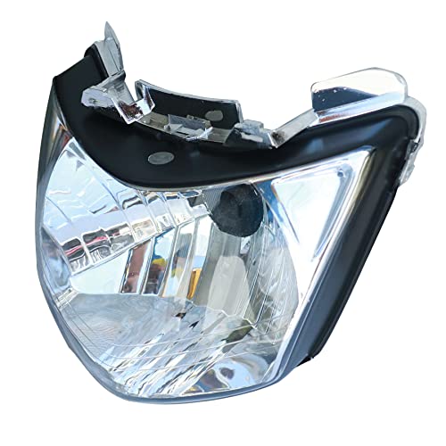 NIKAVI HLAS32 Headlight Assembly Compatible for Honda Shine